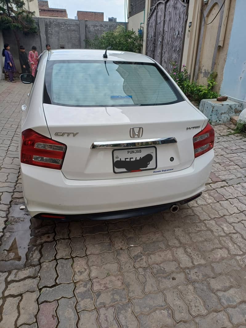 Honda City IVTEC 2019 2019 1