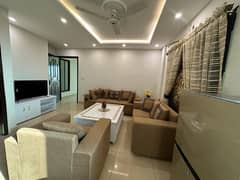 One Bedroom Brand New Apartment Available For Rent In Chambelli Block Bahria Town Lahore