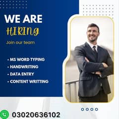 Online Jobs// Full Time// Part Time// Simple Typing // 0