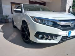 Honda Civic VTi Oriel Prosmatec 2018