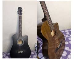 2 Guitars for sale