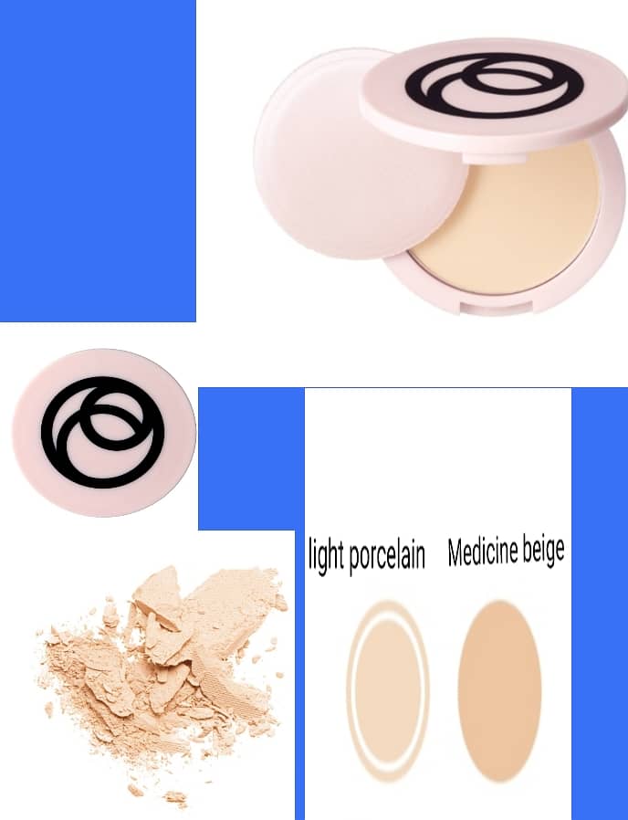 Oncolour power face powder 1