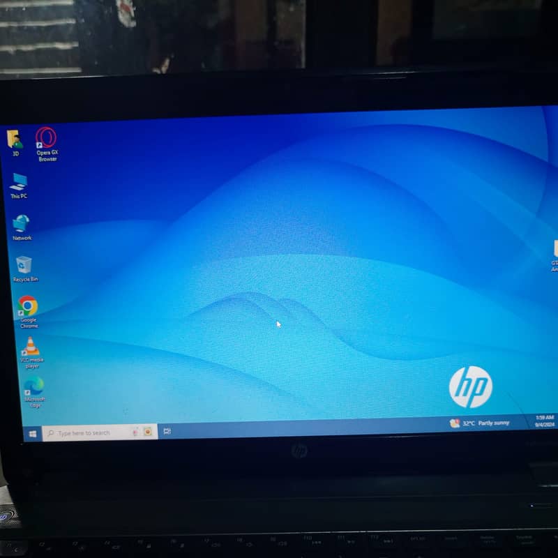 HP proBook 4540s 1