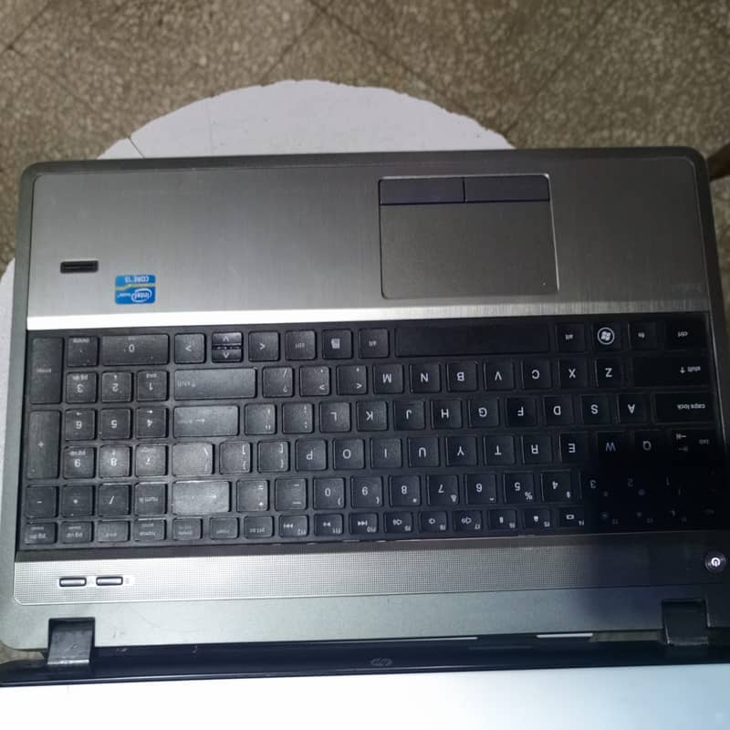 HP proBook 4540s 2