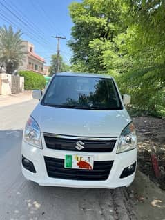 Suzuki Wagon R 2018