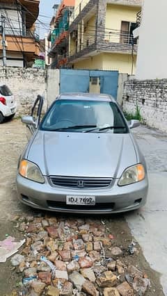 Honda Civic EXi 1999