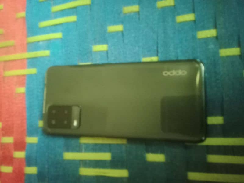 Mobile oppo A 54 2