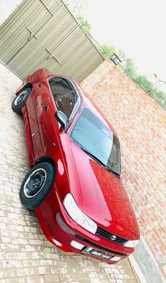 Toyota Corolla XE 1998