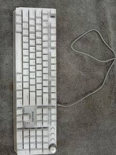 Mechanical Philips keyboard