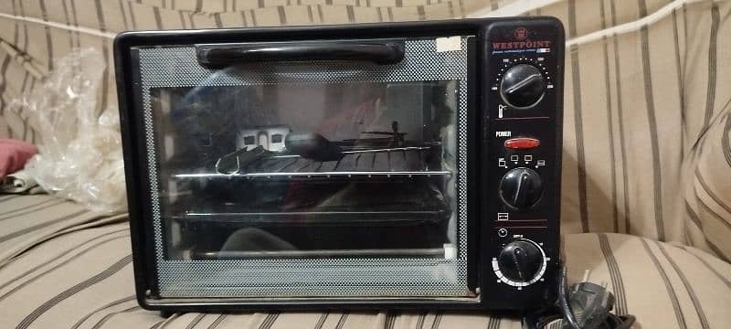 West point Oven Chargah Grill brand new 9