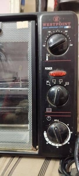 West point Oven Chargah Grill brand new 10