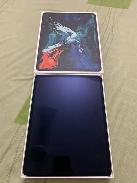 Apple iPad Pro 256gb 12.9” 1