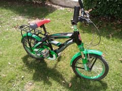 Kids Bicycle