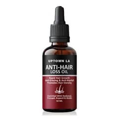 Uptown LA Anti Hair Loss Hair Regrowth Oil  30 ml