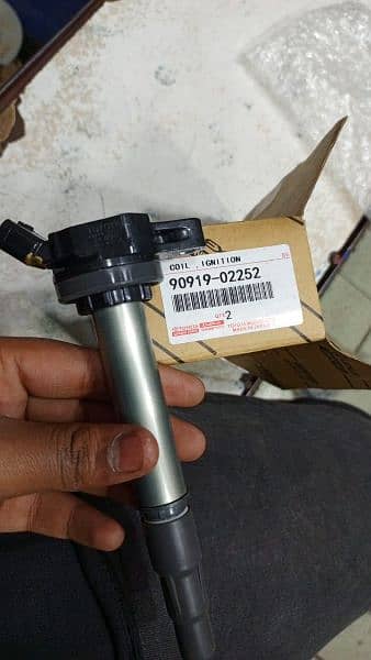 Toyota altis grande xli gli Ignation coil available 0