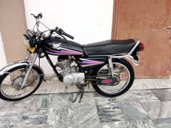 honda 125 0