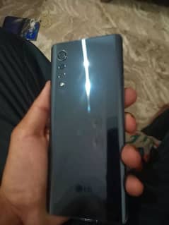 LG velvet 6/128