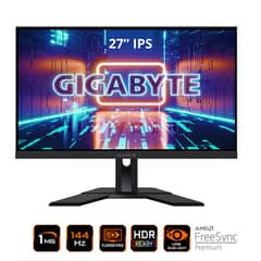 GIGABYTE M27F A  GAMING MONITOR