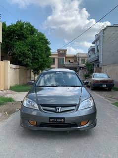 Honda Civic VTi Oriel 2005