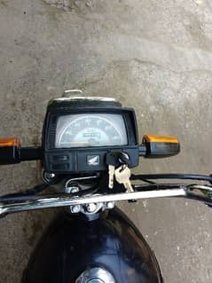 Honda 70 bike for sale 0