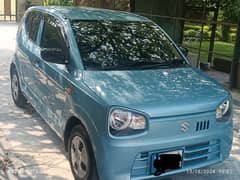 Suzuki Alto model 2020 Import 2024 Bumper to Bumper