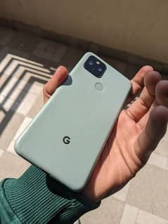 Google pixel 5