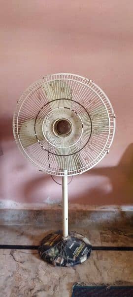 pedestal fan for sale 0