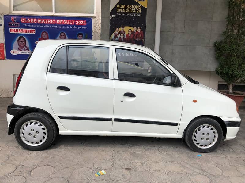 Hyundai Santro 2009 1