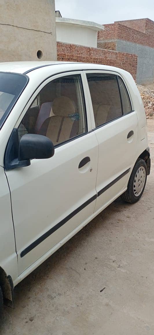 Hyundai Santro 2009 9