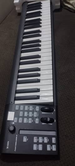 Icon Midi keyboard 49