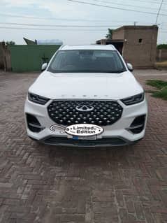 Chery Tiggo 8 Pro 2023