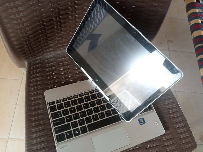 HP laptop 8 128 ram ssd  touch screen core i 5 11