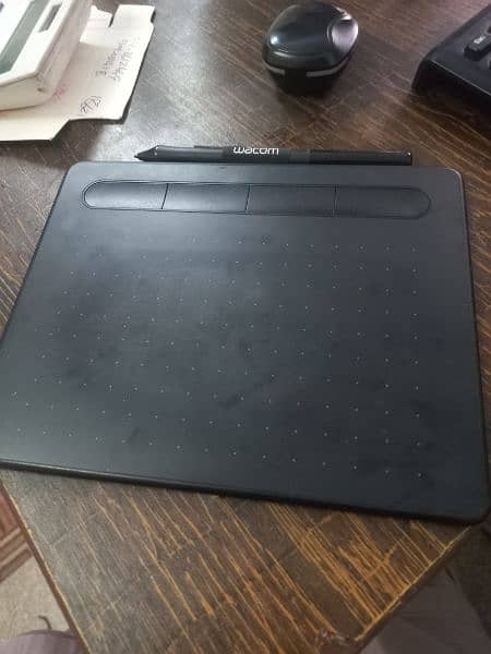 wacom Graphics Tablet 0