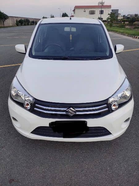 Suzuki Cultus VXL 2022 1