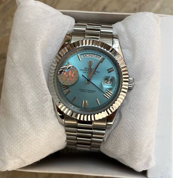 Rolex Day Date automatic Men's watch 1