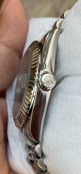 Rolex Day Date automatic Men's watch 4