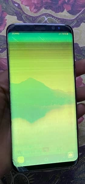 samsung s8 edge 4-64 condition 10/9 7