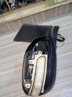 Honda City. GM. 2. side mirror. 1 set