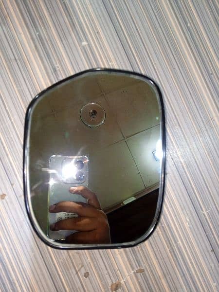 Honda City. GM. 2. side mirror. 1 set 2