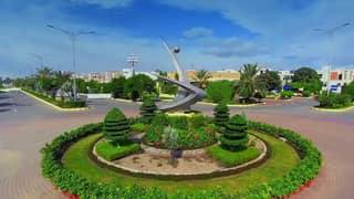 Affordable 5 Marla Residential Plot For Sale in Dream Gardens, Lahore