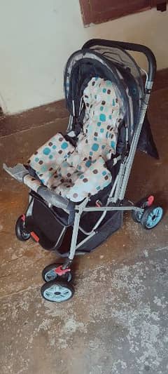 Baby Stroller Pram