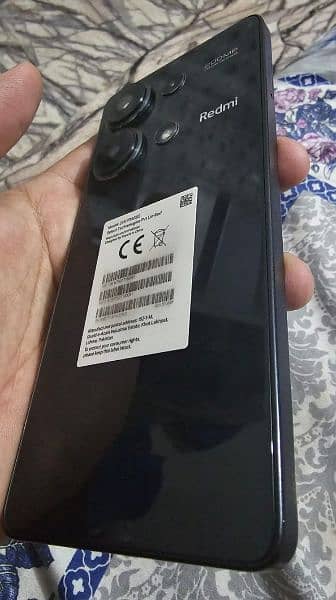 redmi note 13pro 12+512 0