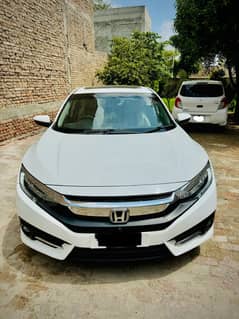 Honda Civic 1.8 Oriel Full Option 0