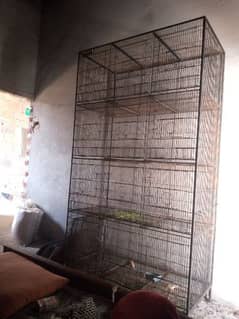 big size cage 12box