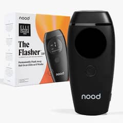 *NEW Flasher 2.0 by Nood, IPL Laser Hair Removal Device* Men and Women