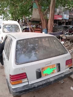 Suzuki Khyber 1989