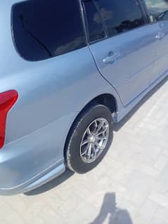 Toyota Corolla Fielder 2007