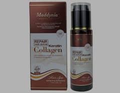 Maddynia professional Organic Keratin Collagen Repair Hair serum