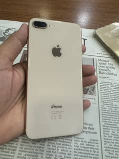 iPhone 8 Plus 128GB PTA in 55k 0