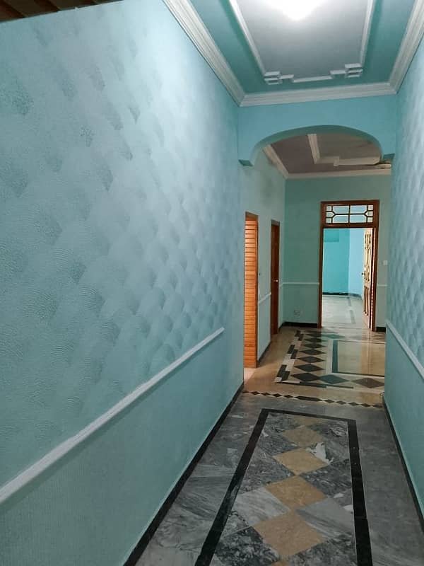 Beautiful Upper Portion For Rent Main Scheme 3 Rawalpindi 1